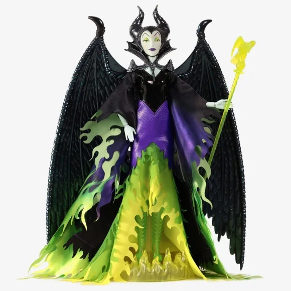 Sleeping Beauty Maleficent Bambola Disney Maleficent Disney